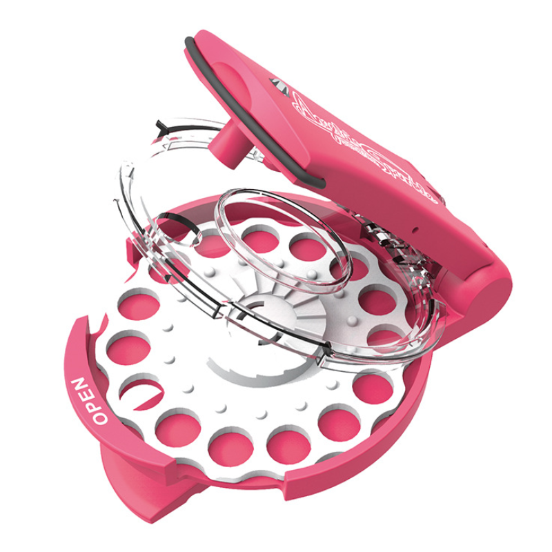 GlimmerClip™ | Verzieren Sie Ihre Accessoires mit Stil