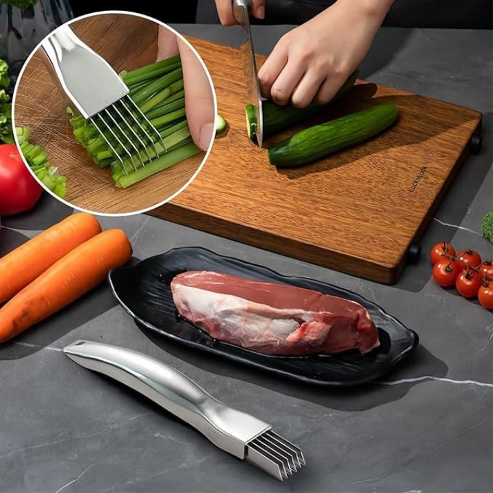 1+1 Gratis | ShredMaster | Edelstahl-Schreddermesser