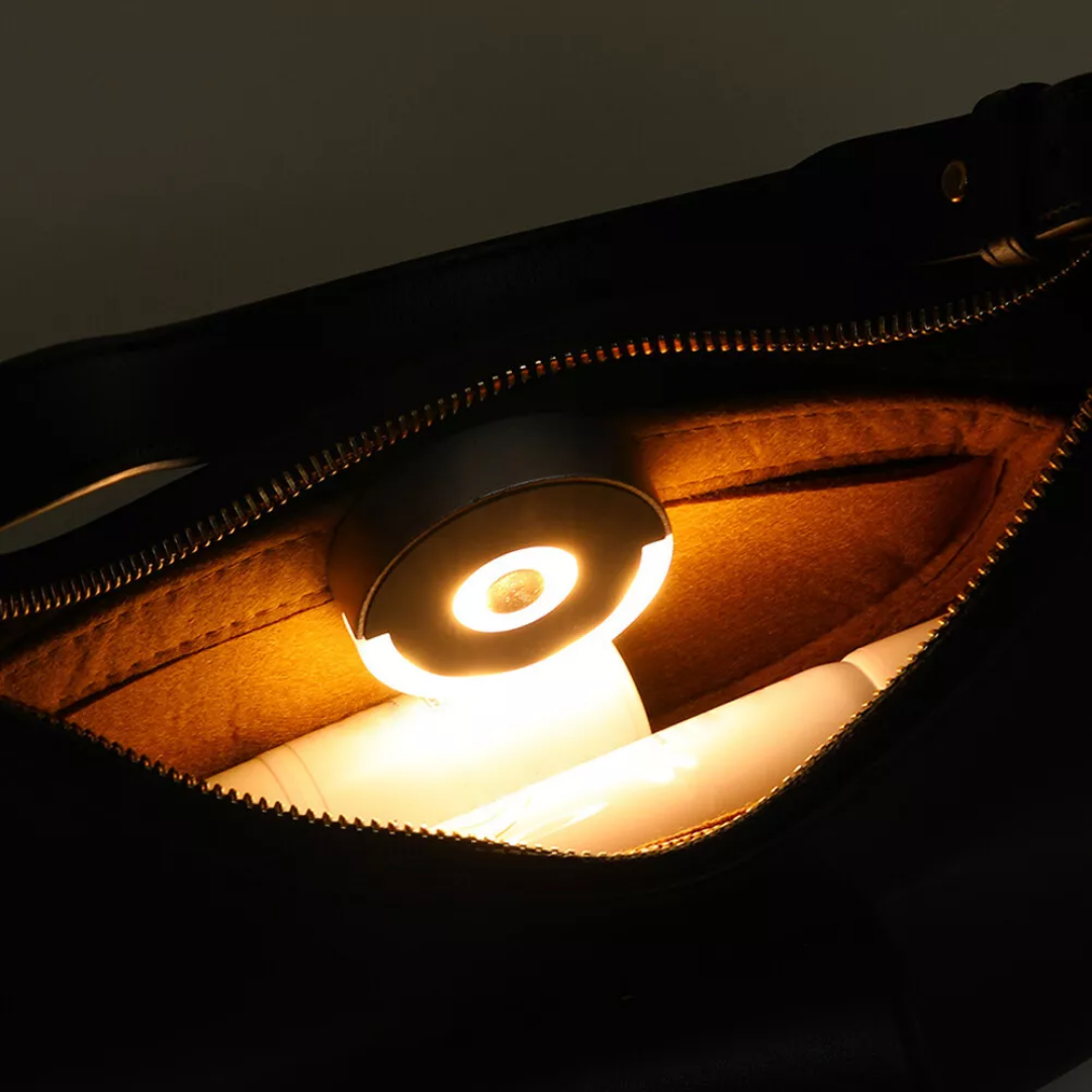 Torchie™ | Tragbares LED-Geldbeutel-Licht