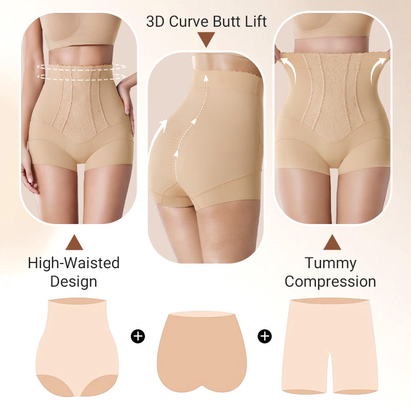 1+1 Gratis | SlimShape™  | figurformende Shapewear | extrem elastisch