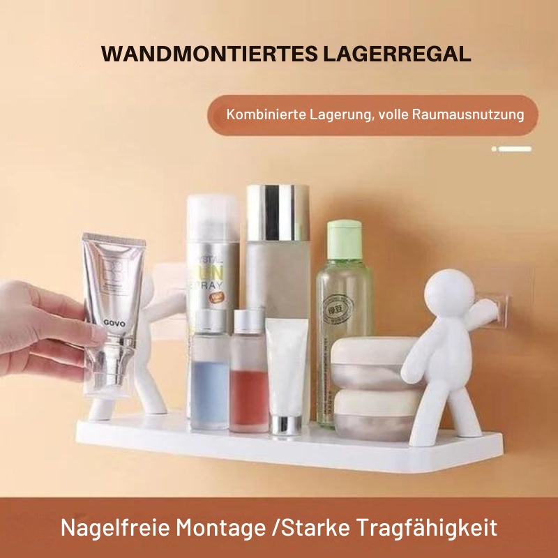 MaxiShelf | Ablageregal Für Küche Und WC