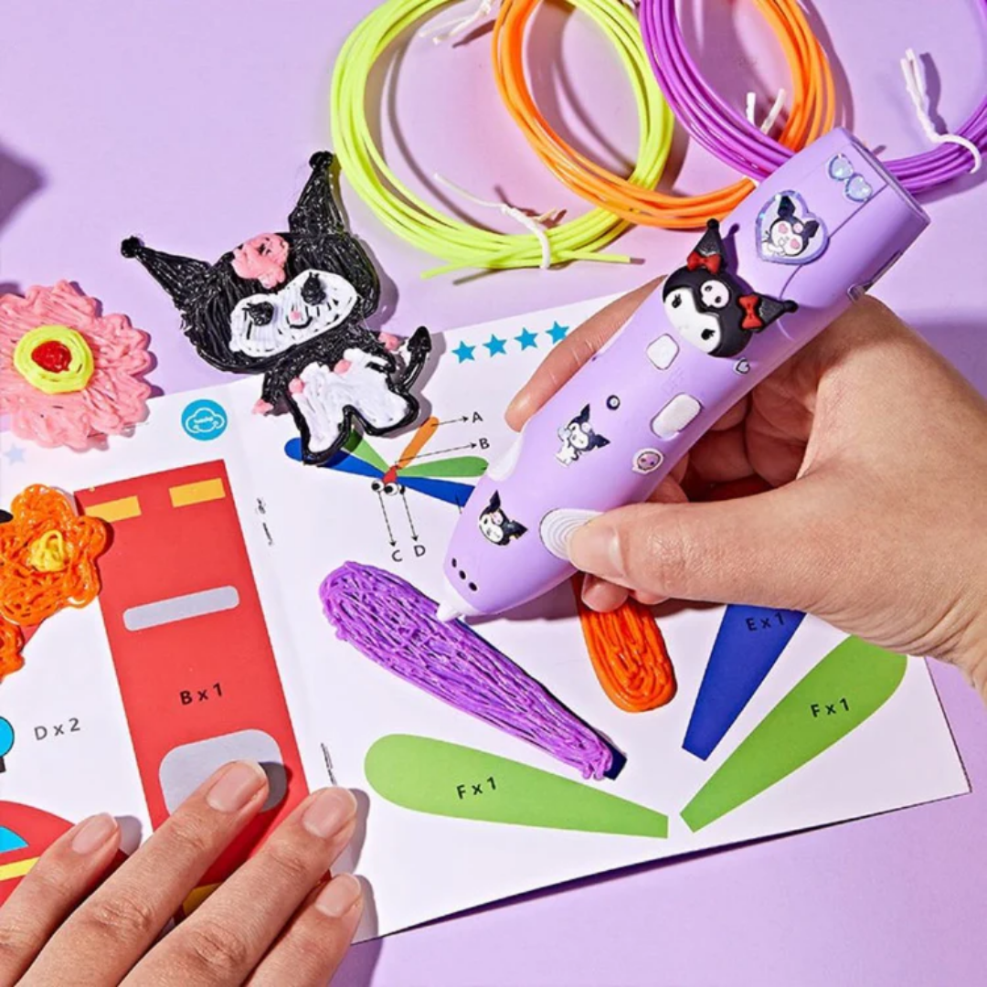 CraftFlow™ | 3D-Druckstift