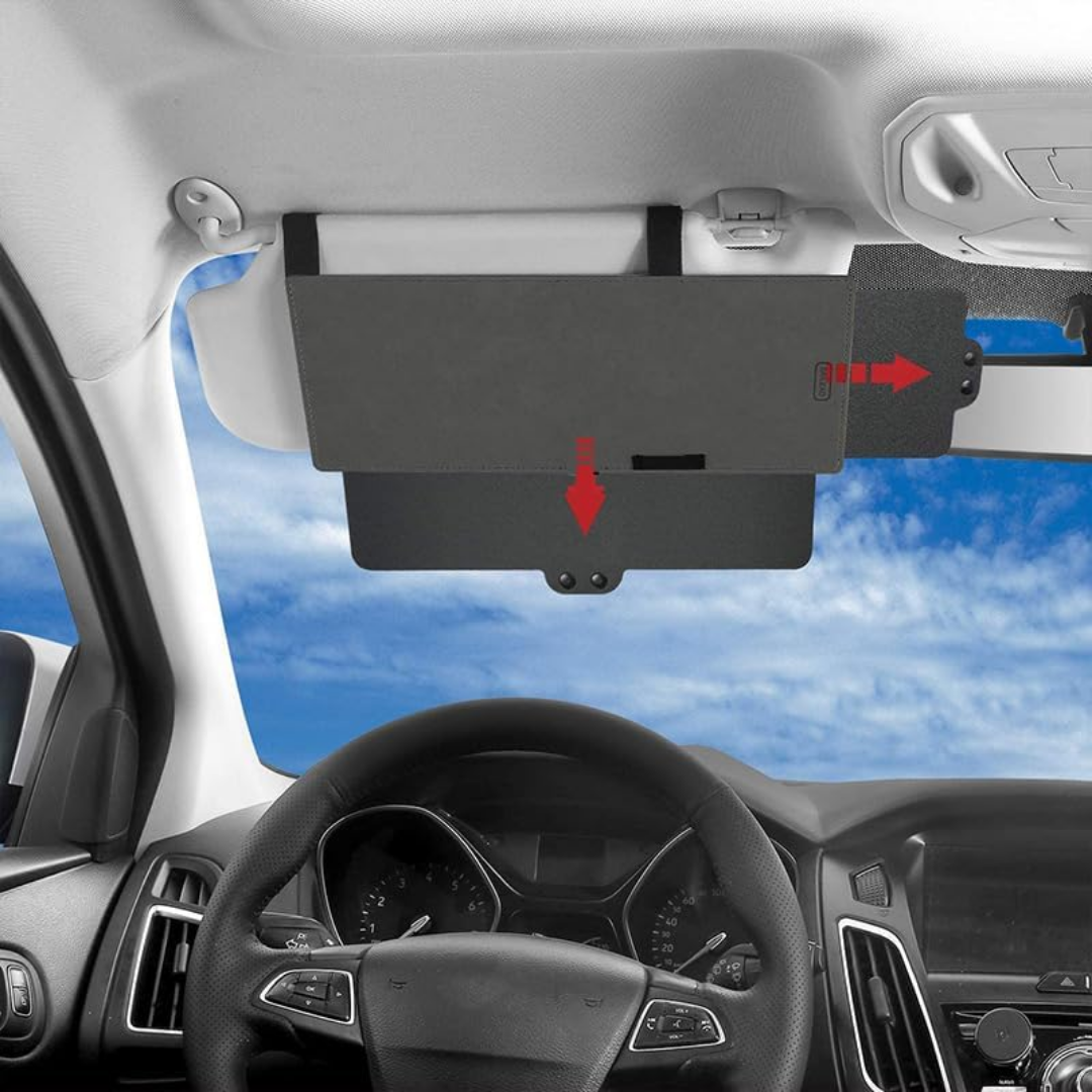 ShadeMate™ | Blendschutz Auto Visierverlängerung