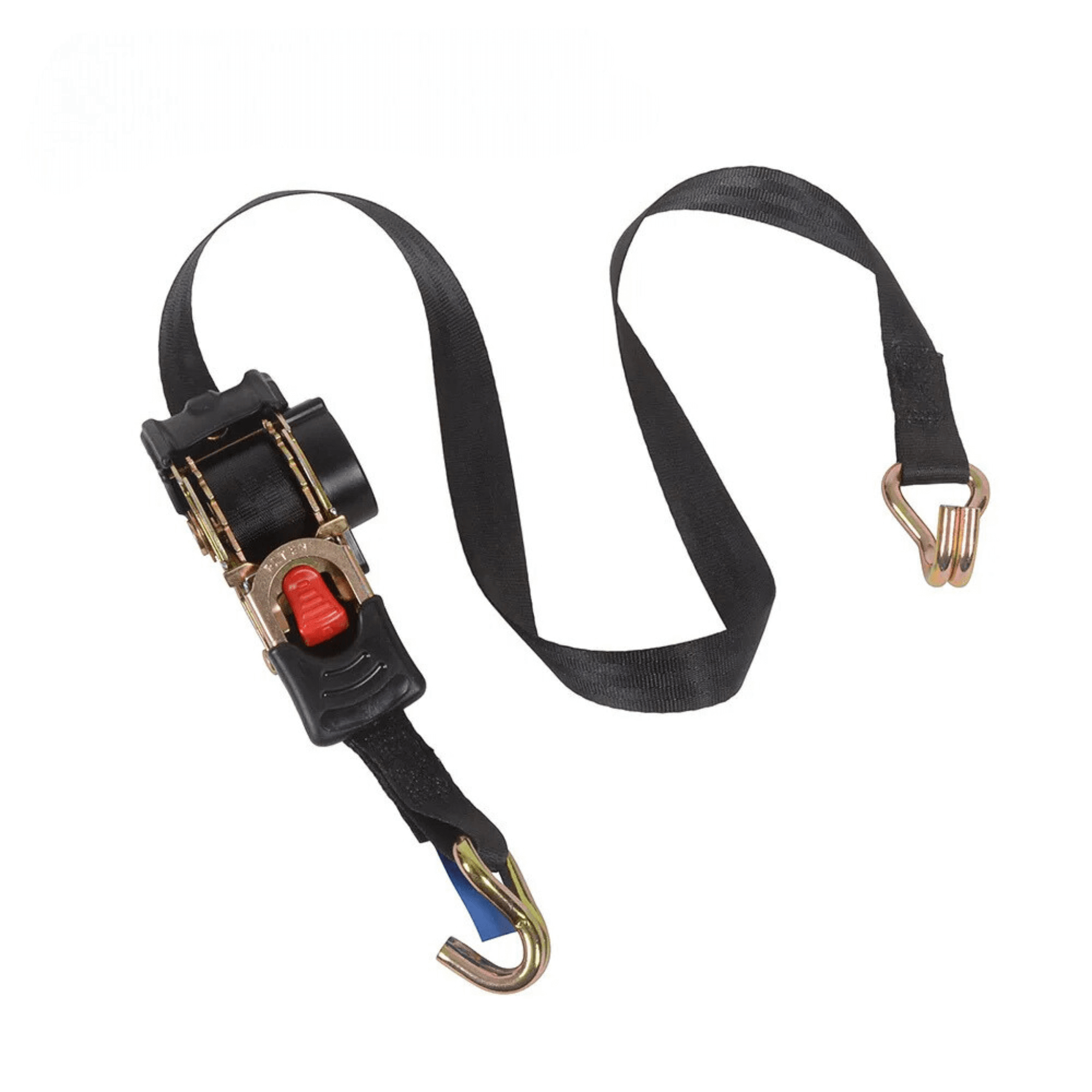 LoadLock Pro™ | Sichert jede Ladung in Sekunden!