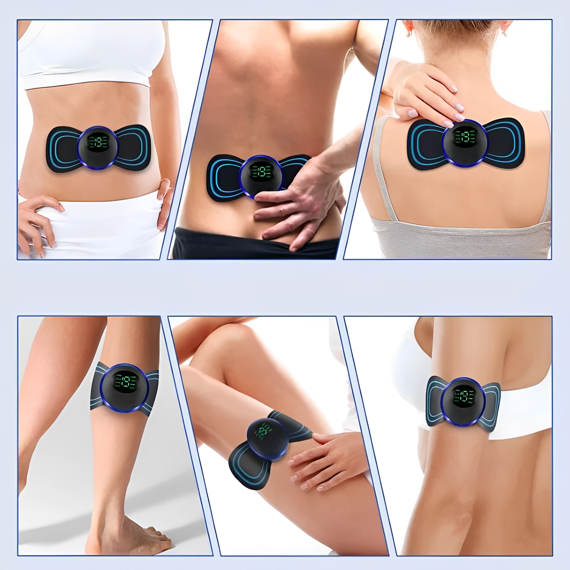 Pain Relief™ | Bleiben Sie länger entspannt und erholt!