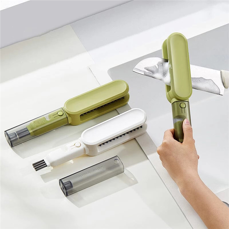 CleanCraft™ | 3-in-1 Reinigungsbürste für Messer & Besteck