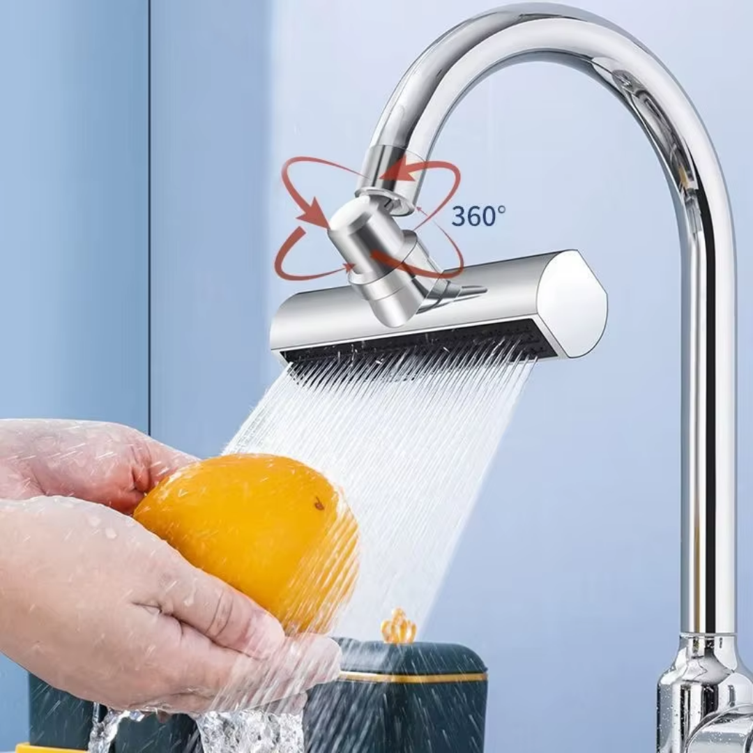 TurniTap™ | Drehbare Wasserfall-Küchenarmatur