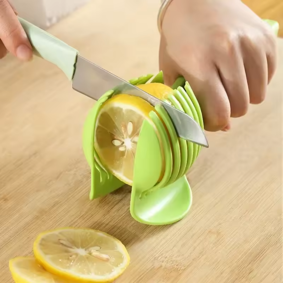 Cutzy™ | Perfekte Scheiben Schneider