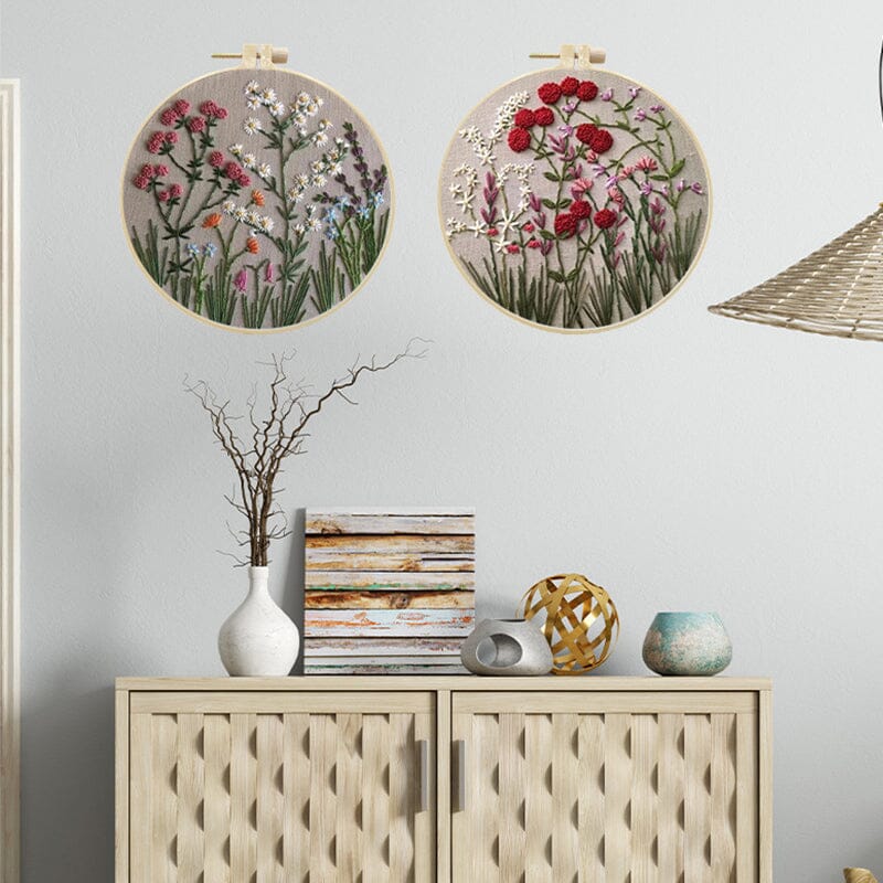 1+1 Gratis | ThreadBloom™ | Kreativität, die aufblüht!