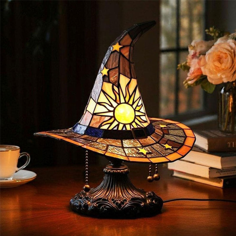 50% RABATT | WitchHat™ | Mystisches Nachtlicht
