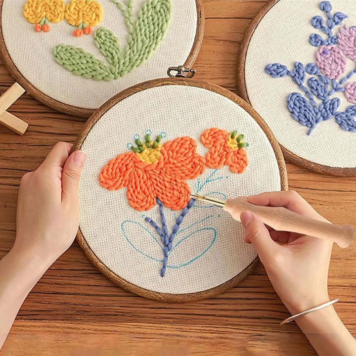 StitchPro™ | mühelos perfekte Stickereien!