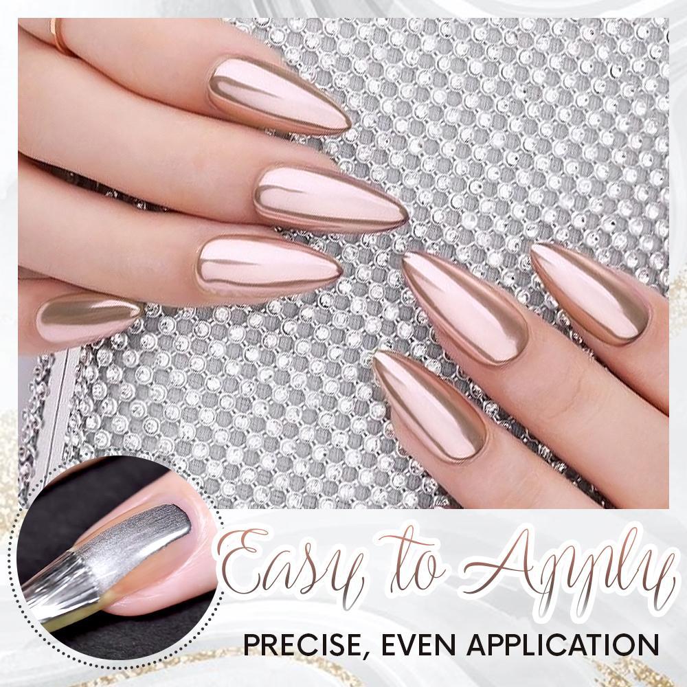 MetaNail I Metallic-Spiegel-Nagellack