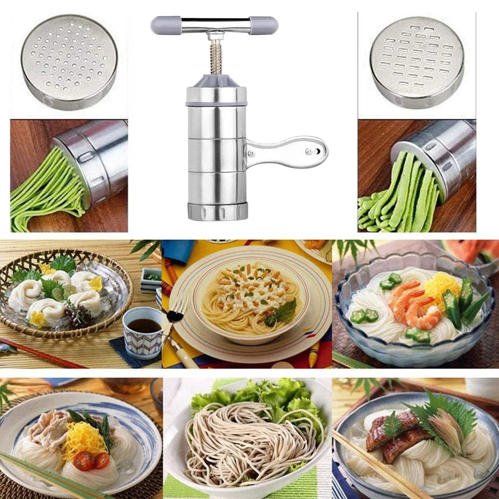 PastaCrafter™ | Frische Pasta in Sekunden
