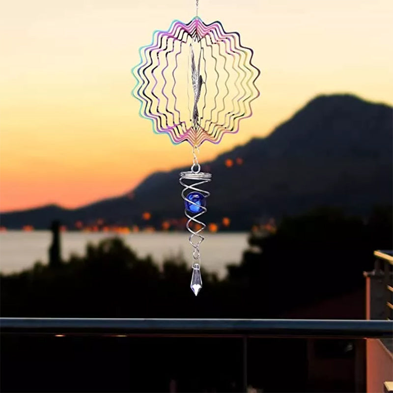 HummingSpin | Dein Garten, lebendig und bunt!