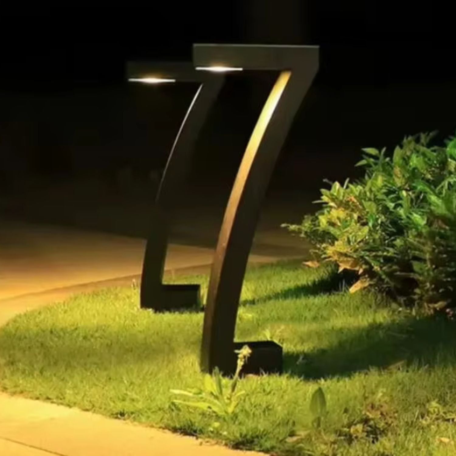 Aurina™ | Eco-Luxe Solar-Gartenleuchten