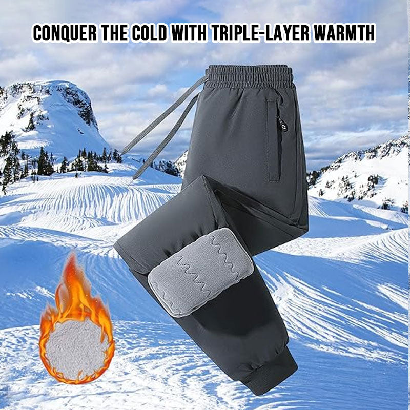Cooper™  | ThermoHose Ultimativer Kniewärmeschutz