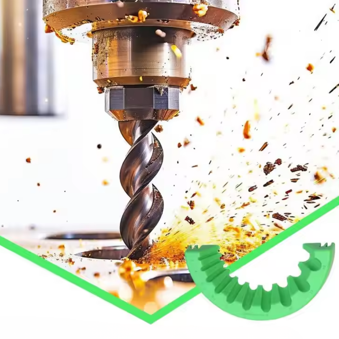 EdgeForge™ | Bohrer Schärfhalter