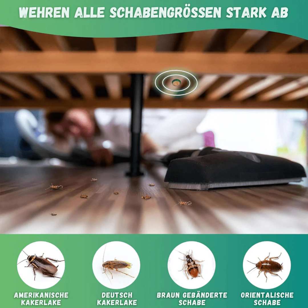 NokRoch™ | Ungiftige Schabenmedizin