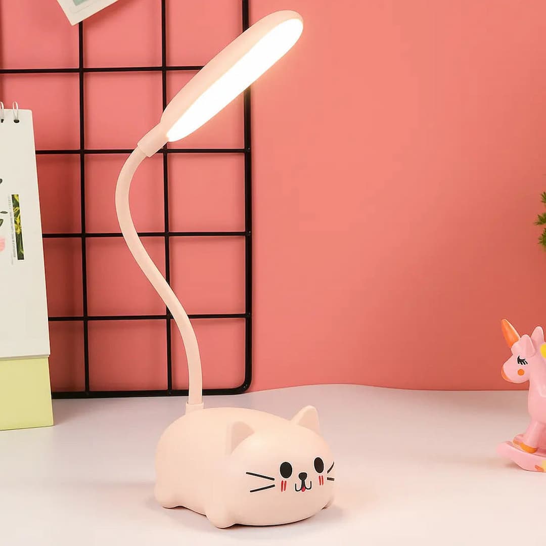 CattyLamp™ | Dein schnurrendes Wohlfühl-Licht!
