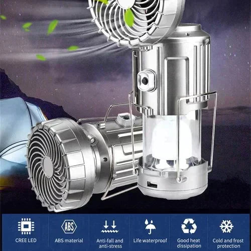50% Rabatt | SolarBreeze™ | Kühler Kopf & Helles Licht Immer