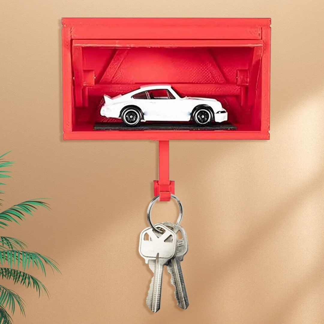 KeyCruze™ | Auto-Garagenschlüssel-Halter
