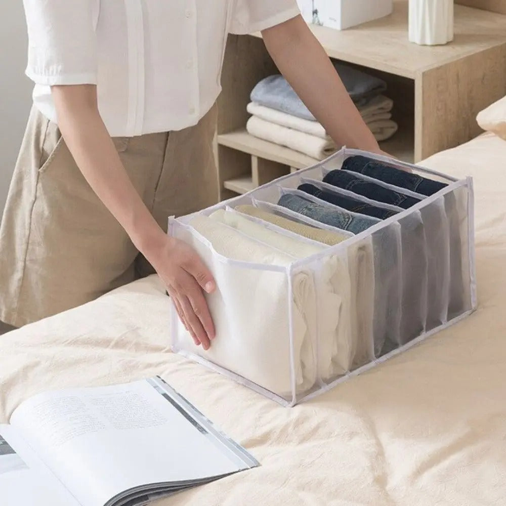 ClothingOrganizer™ | Kleiderorganizer — Ordnung und Ruhe jeden Morgen
