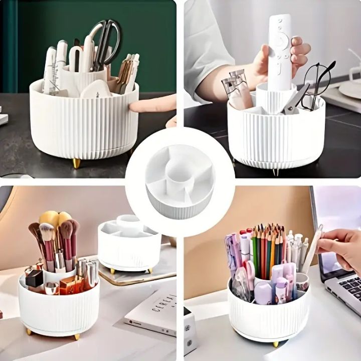 BeautyPro | 360° Drehbarer aufbewahrungsorganizer