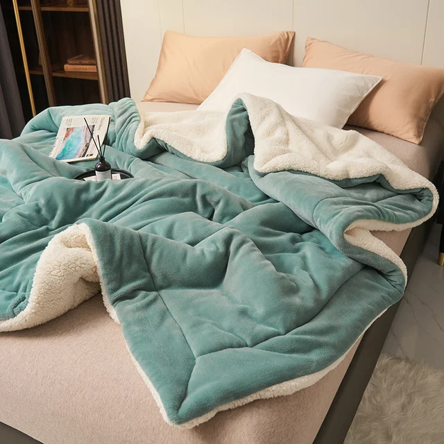 SoftHug Winterdecke | Weiche Fleece Kuscheldecke | Warm & Pflegeleicht | Perfekt für Sofa & Schlafzimmer