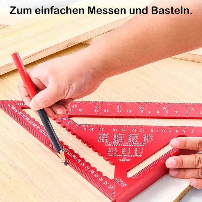 50% Rabatt | AnglePro™ | Multi-Winkel-Messgerät