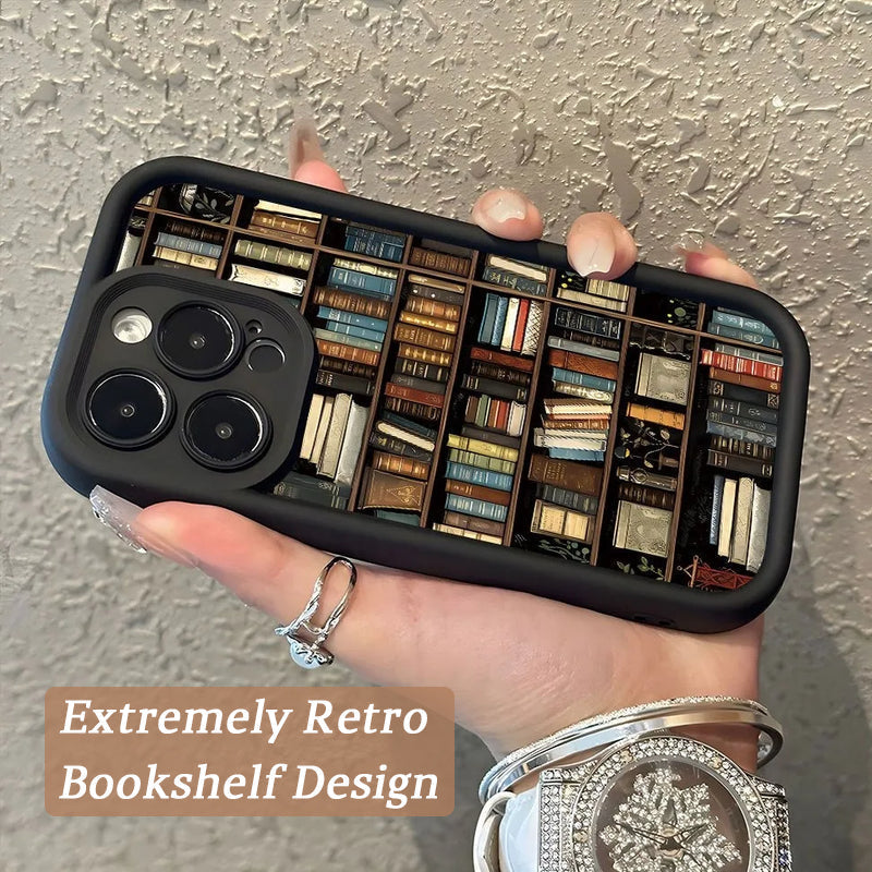 1+1 GRATIS | BookLux™ |  Süßigkeitenregal-Handyhülle