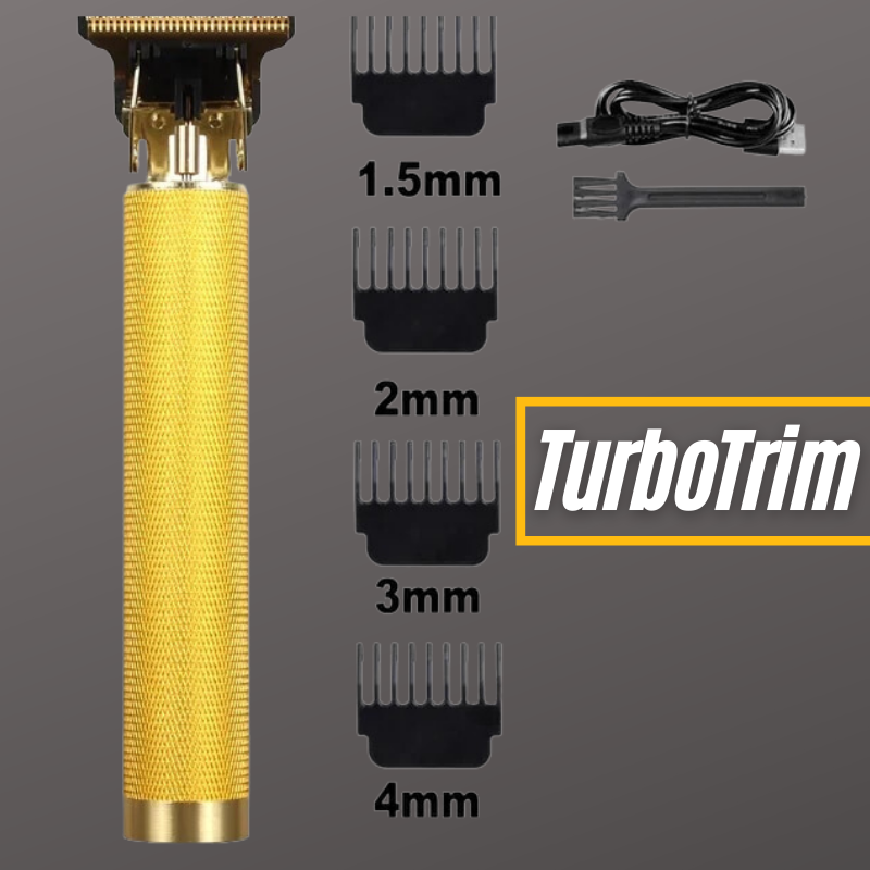 TurboTrim™ | Ultimative Pflege