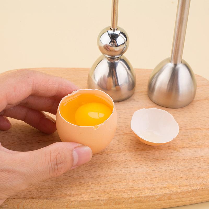 EggGuillotine |  Macht das Eierknacken einfach, sauber und sicher
