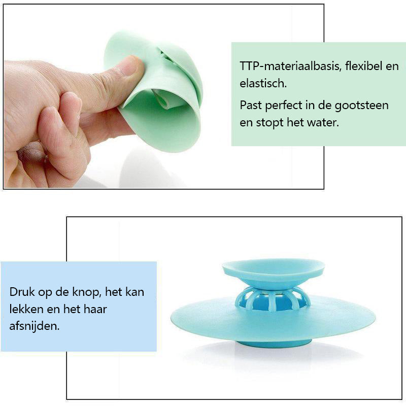 2+1 GRATIS | DrainMaster | Verhindert Verstopfungen