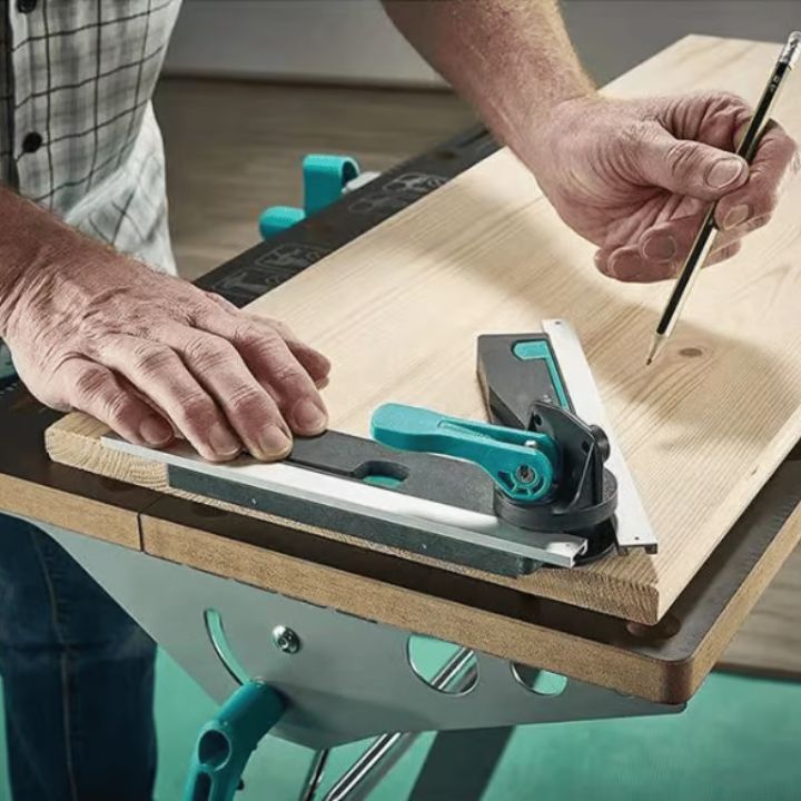 PrecisePro | Präzises Gehrungsmaß – Mühelos & Perfekt geschnittene Winkel