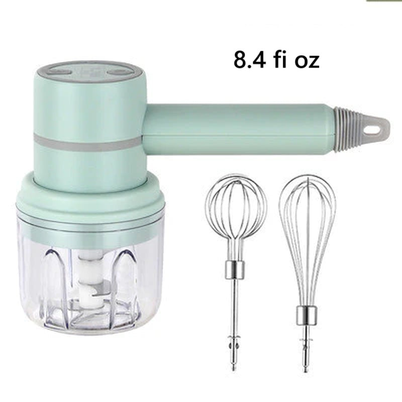 WhirlPro™ | Schnelles kabelloses Schlagen