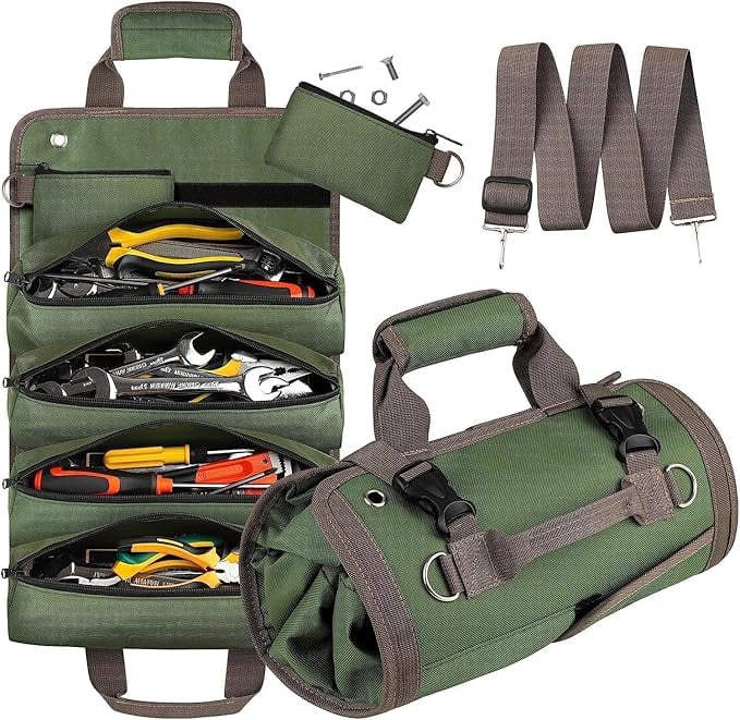 ToolStorage™  | Die tragbare Werkzeugtasche für jede Situation