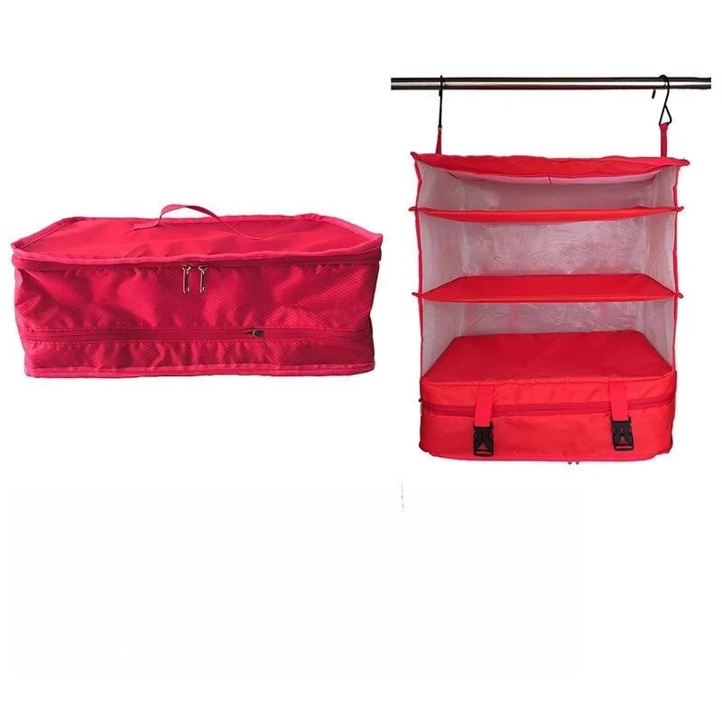 Stacker™ | Dreifache organisierende hängende Taschen