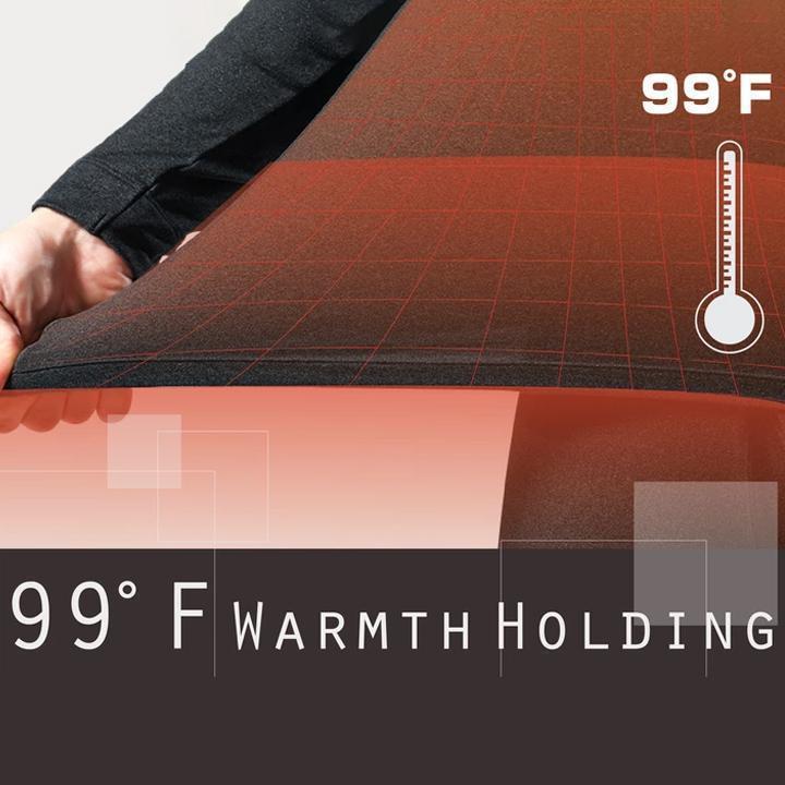 ThermaWear™ | Ultraleichte Selbstheizende Thermo-Unterwäsche