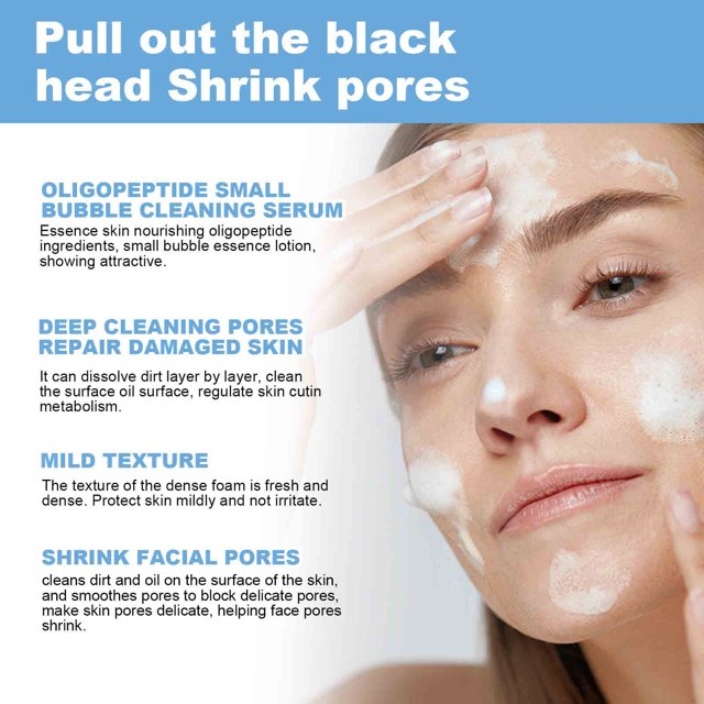 5+5 Gratis | DeepPurify™ | Klärendes Serum — Löst Mitesser für Glatte, Strahlende Haut