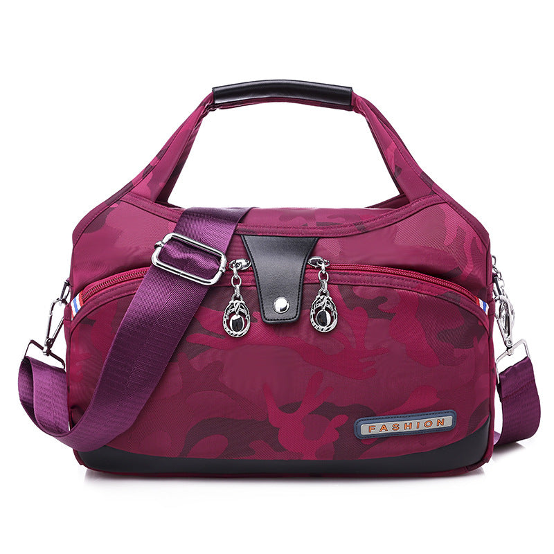SecureElegance™ | Anti-Diebstahl Tote Bag