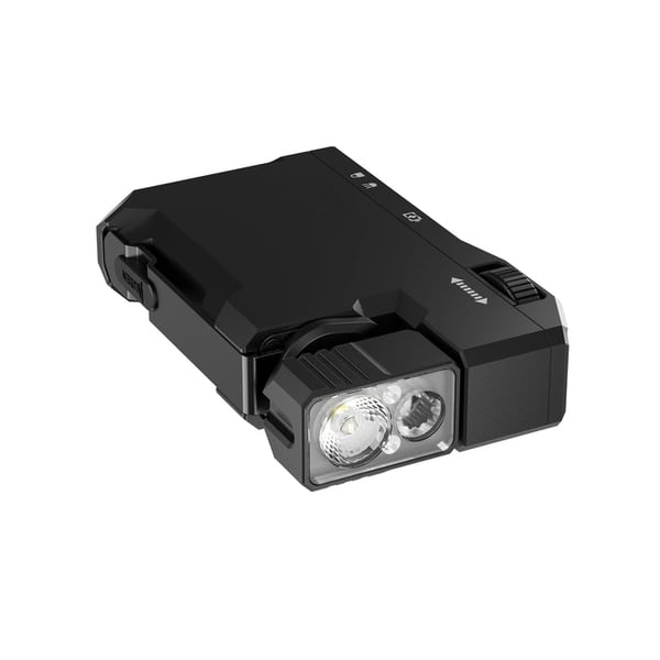 Lumenix™ | G5 Rechargeable EDC Flashlight