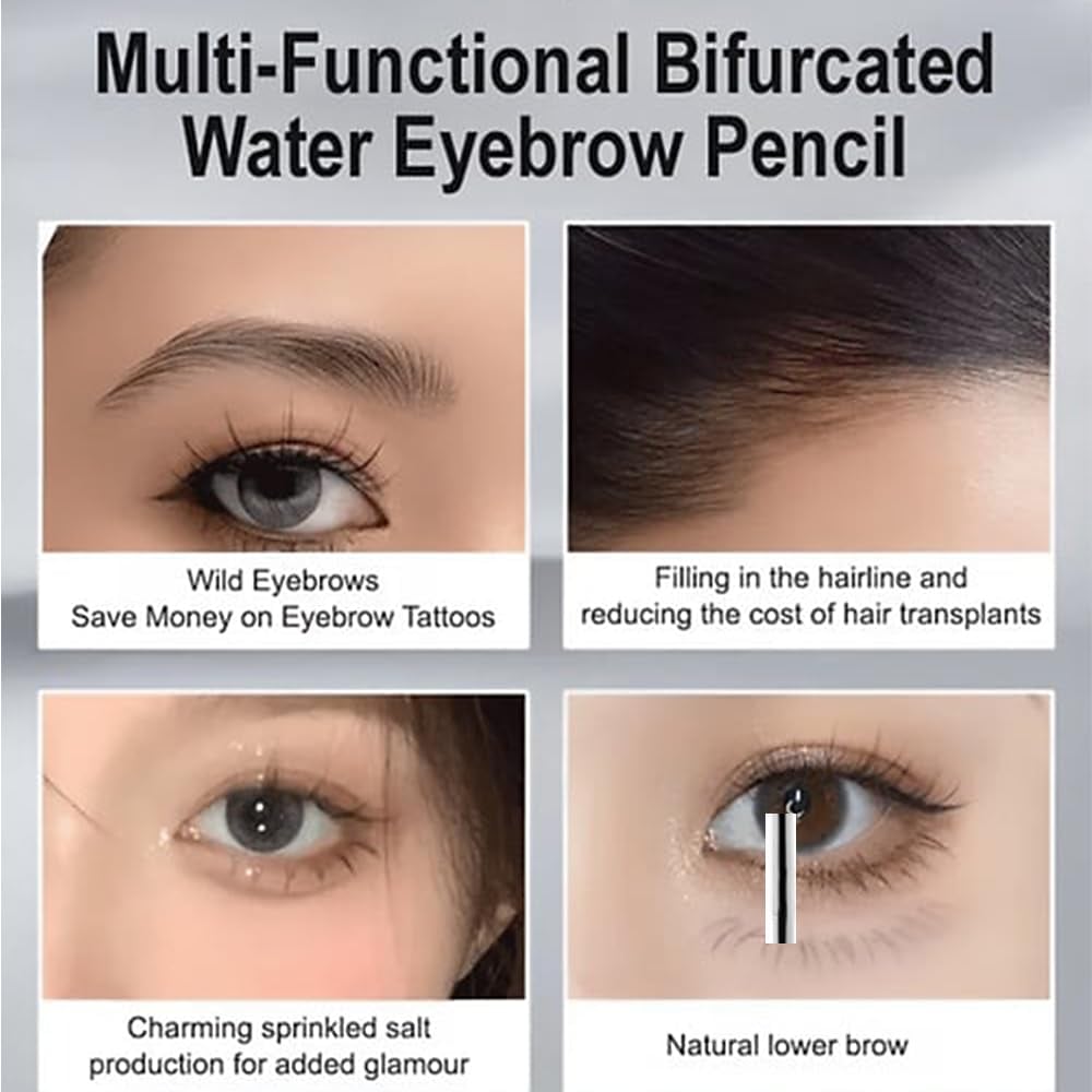 1+1 Gratis | BrowLux™ | Wasserfester Augenbrauenstift