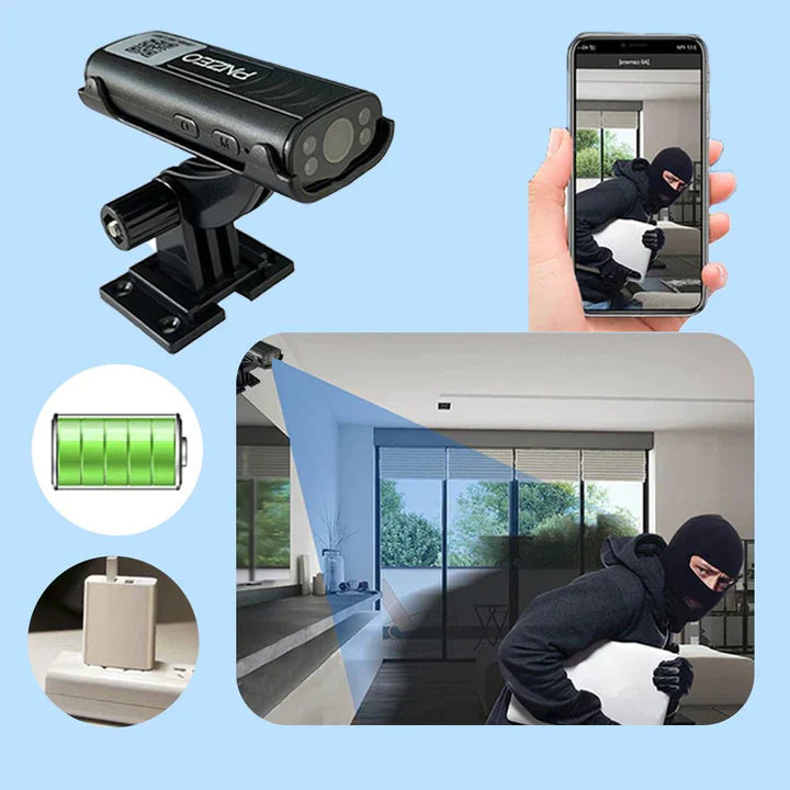 GlidoGuard™ | Bleiben Sie rund um die Uhr ohne Angst mit Ihrem Zuhause verbunden