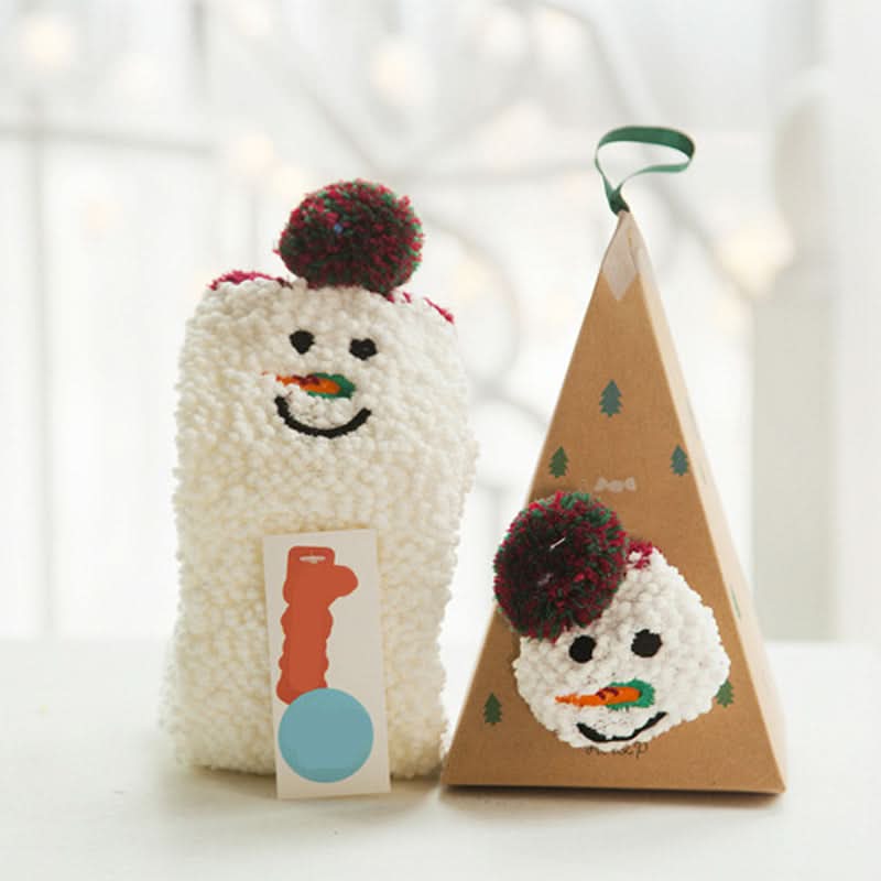 XmasSocks™ | Wärme trifft auf Weihnachtszauber