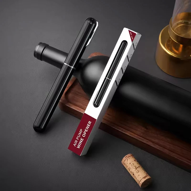 PowerPop™ | Öffne jeden Wein im Handumdrehen und genieße den Moment ohne Stress!