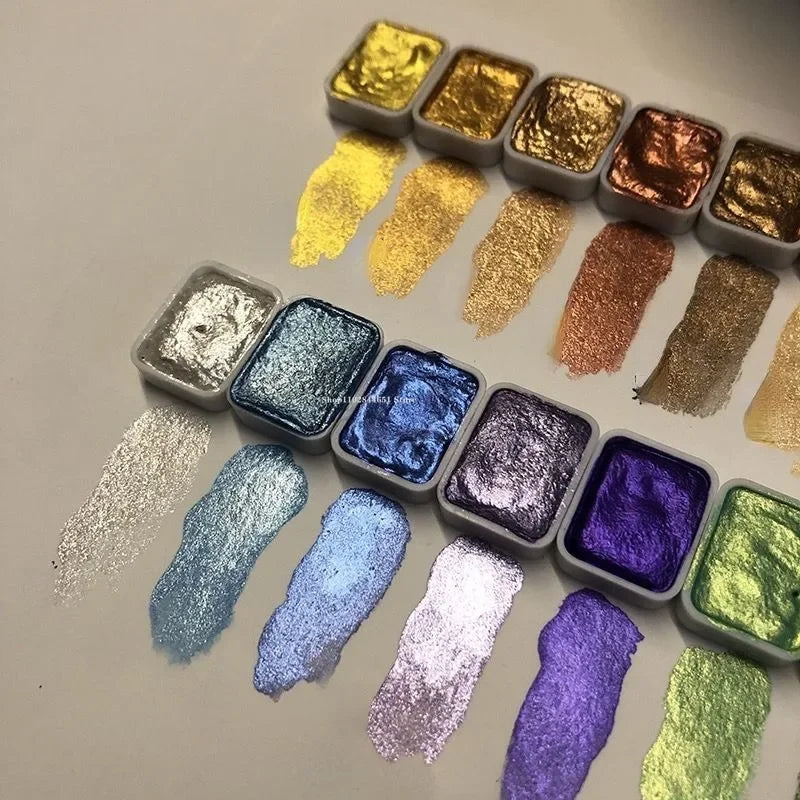 VibrantaX™ |  Entfache pure Kreativität mit Farben, die dein Kunstwerk lebendig werden lassen!