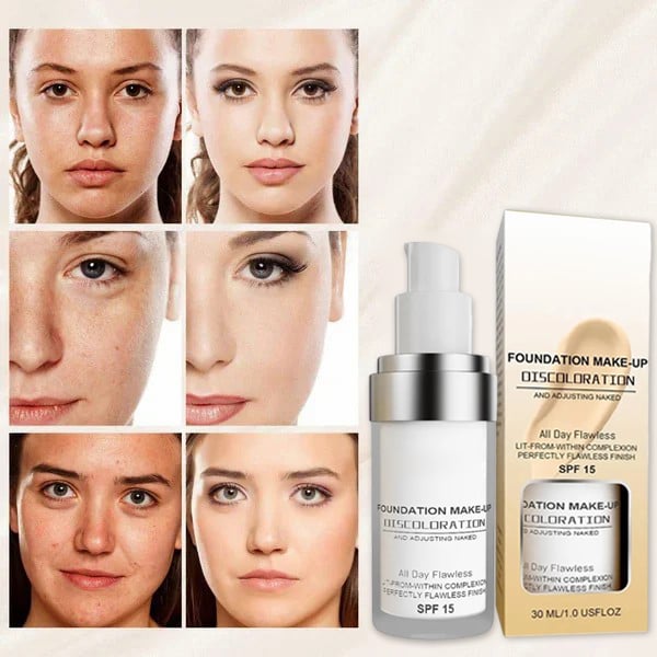 1+1 Gratis | ClearSkin™ | Natürlicher Teint in 1 Schritt
