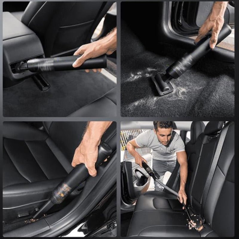 DustJet V8™ | Power in der Hand, Sauberkeit im Griff!