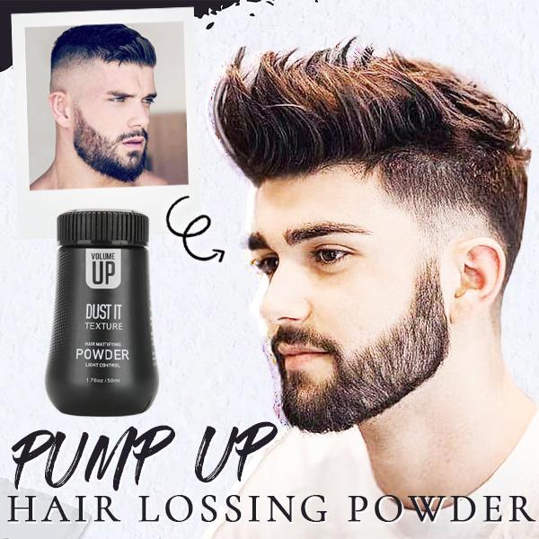 1+1 Gratis | VoluBoost™ |  Hair gel-like volumizing powder for instant styling