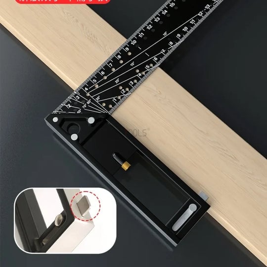 AngleMaster Pro™ | Perfekte Winkel, mühelos meistern und jeden Job beschleunigen!